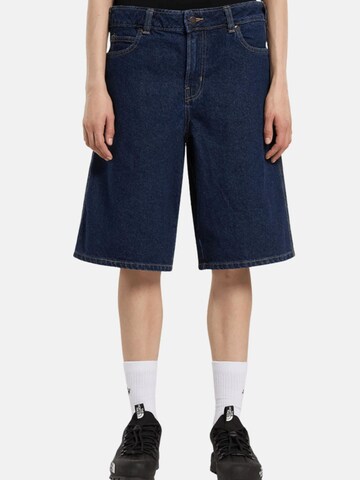 Loosefit Pantaloni 'DICKIES 957 13 INCH DENIM SHORT BERMUDA' di DICKIES in blu: frontale