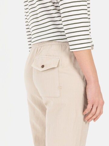 CAMEL ACTIVE Tapered Cargohose in Beige