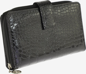 Elegance Paris Small Leather Goods in One size in Black: front