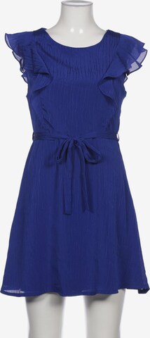 Yumi Dress in L in Blue: front
