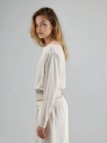 Busem - Pullover em bege