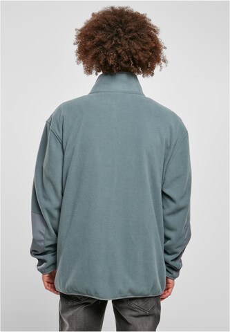 Giacca di pile 'Thunder' di Starter Black Label in blu