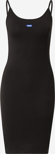 Rochie 'Narya_B_2' HUGO pe negru, Vizualizare produs