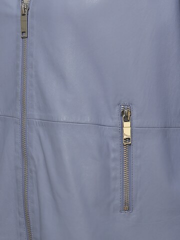 Maze Tussenjas in Blauw