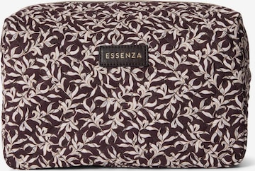 ESSENZA Toiletry Bag 'Pepper Juliette' in Black: front