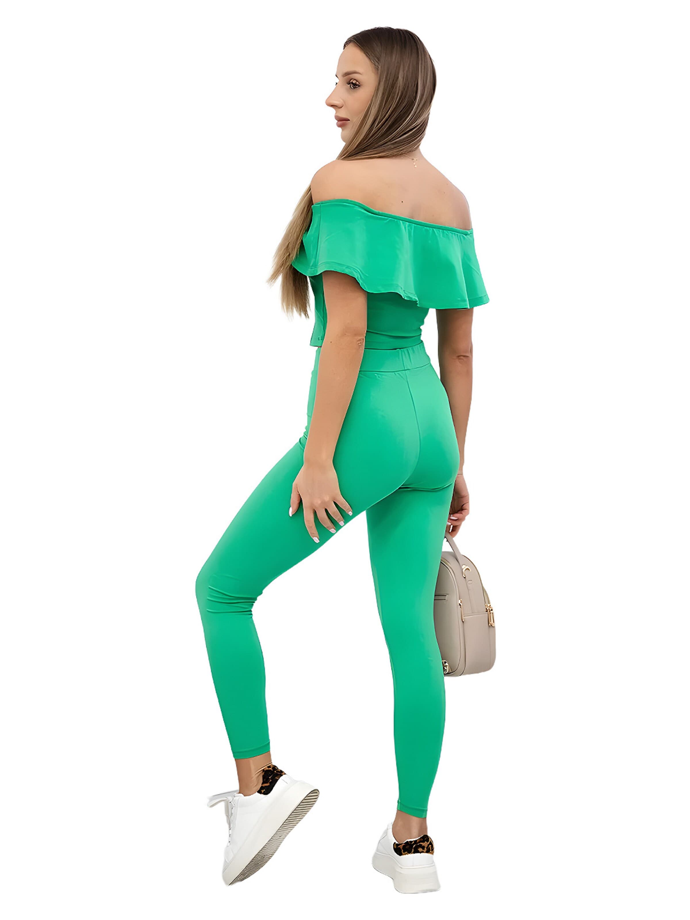Lumera Huispak in Groen