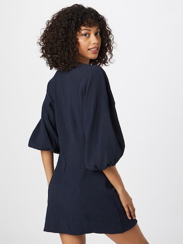 Robe 'Zola' WOOD WOOD en bleu