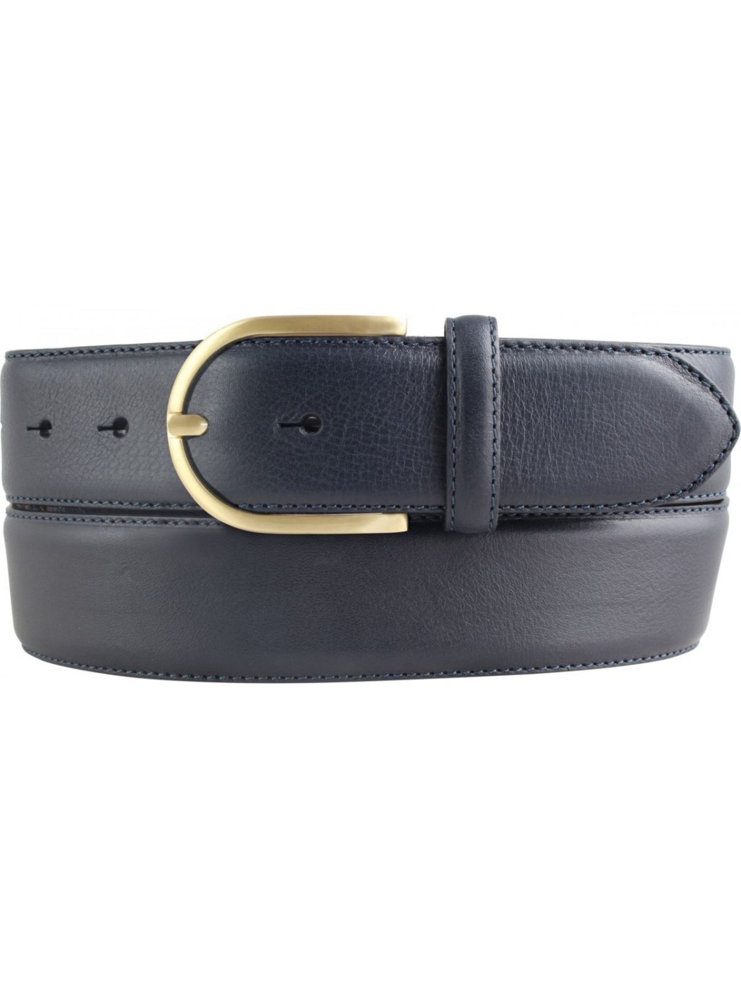 BELTINGER Belt 'Simonea' in Blue: front