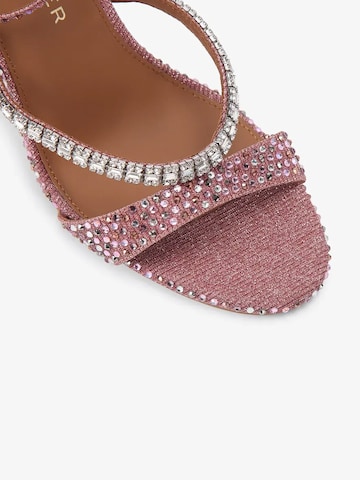 Kurt Geiger - Sandália em rosa