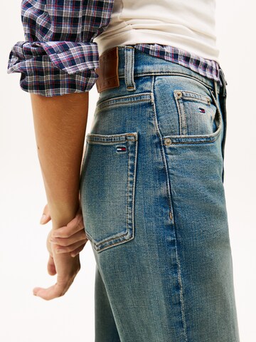 Coupe slim Jean Tommy Jeans en bleu