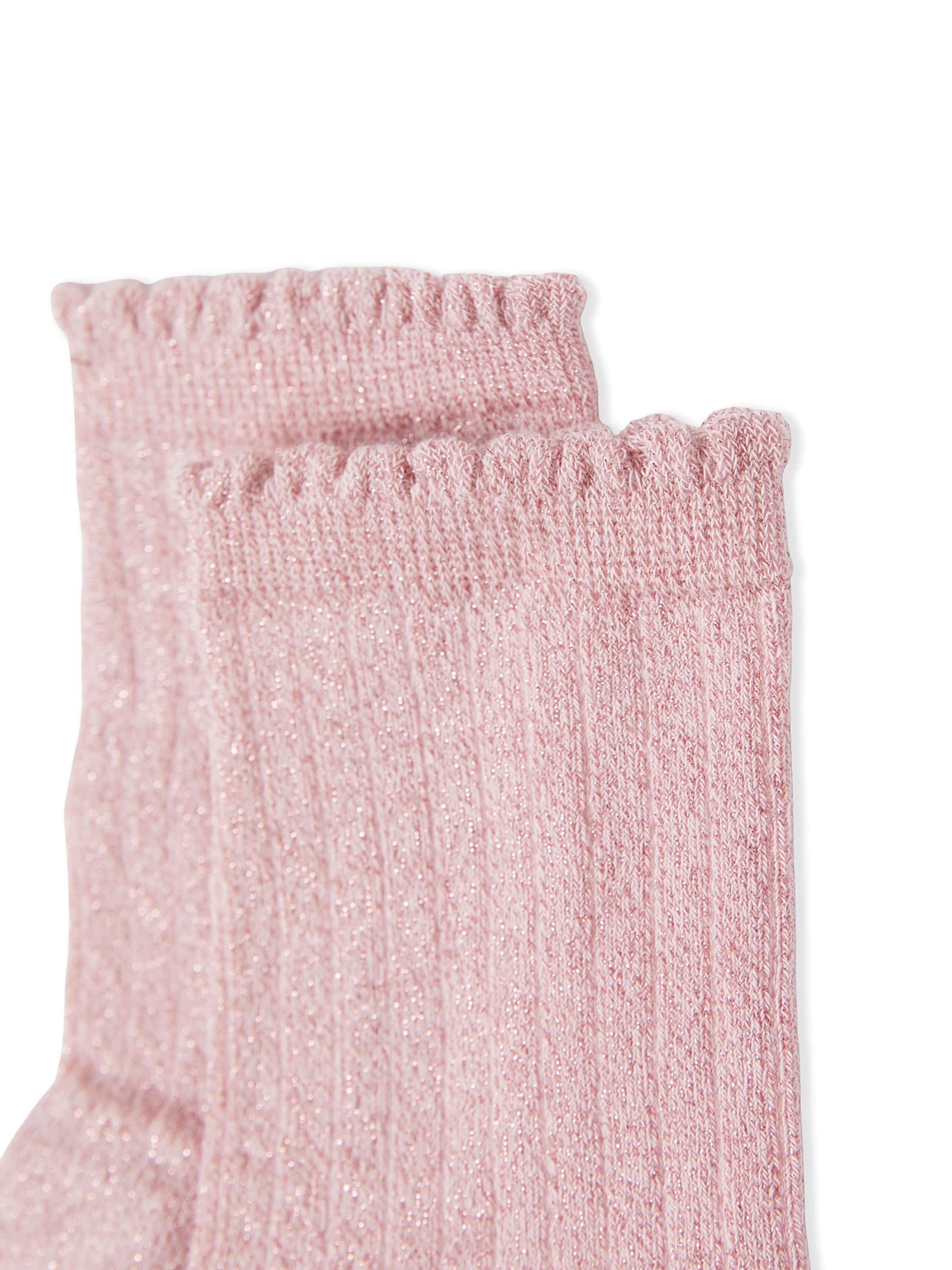 ETAM Socks ' ' in Pink