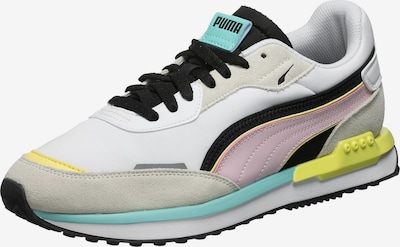PUMA Sneaker 'City Rider' in mischfarben, Produktansicht