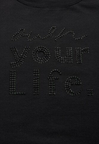 Street One Studio Shirt in Black