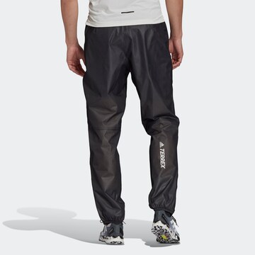 adidas Terrex Workout Pants 'Agravic' in Black