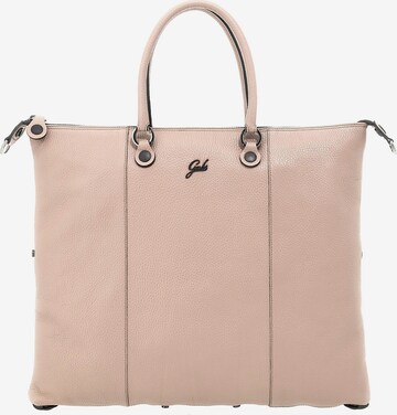 Borsa a spalla 'G3 Plus' di Gabs in beige: frontale