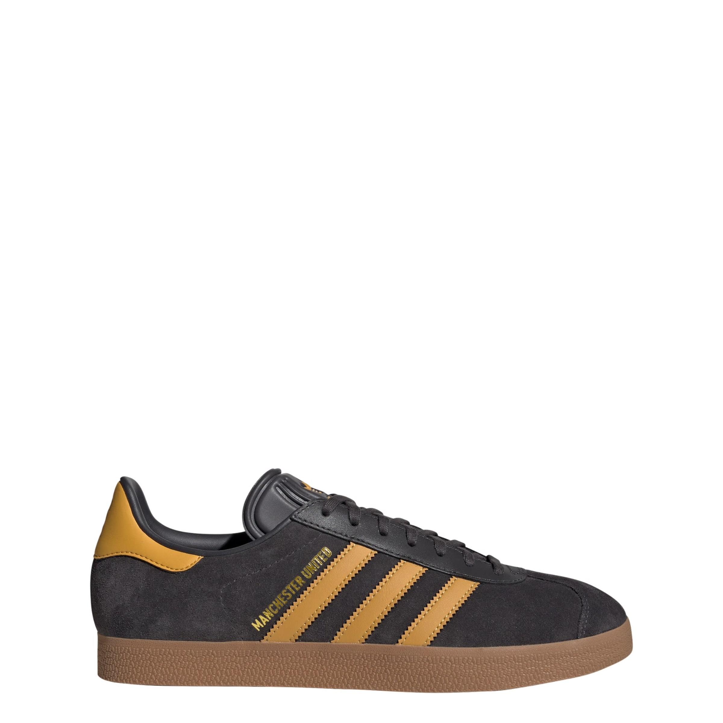 ADIDAS PERFORMANCE - Zapatillas de fútbol 'Gazelle Manchester United' en negro