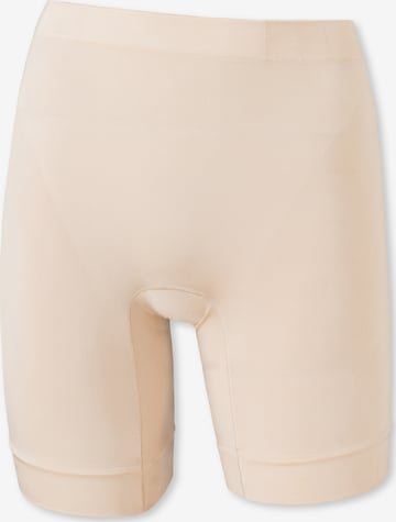 SCHIESSER Shaping Pants in Beige