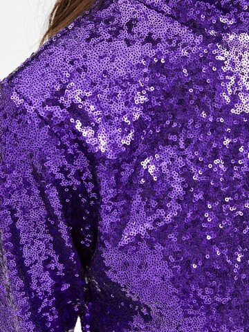 SELECTED FEMME Top in Purple