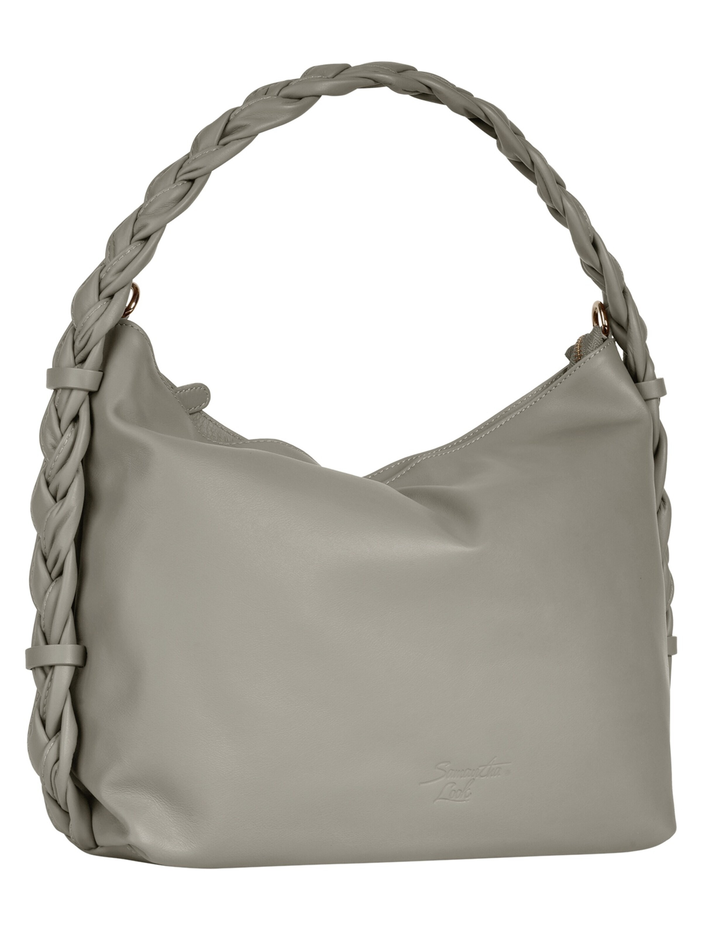 Samantha Look - Bolso de hombro en gris
