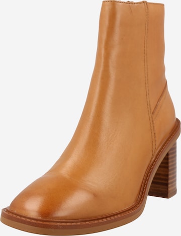 ALDO Bootie 'FILLY' in Brown: front