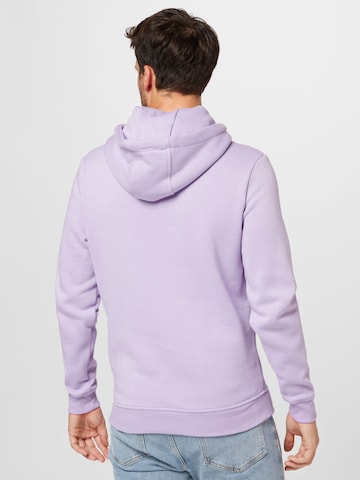 Starter Black Label Sweatshirt 'Essential' in Purple