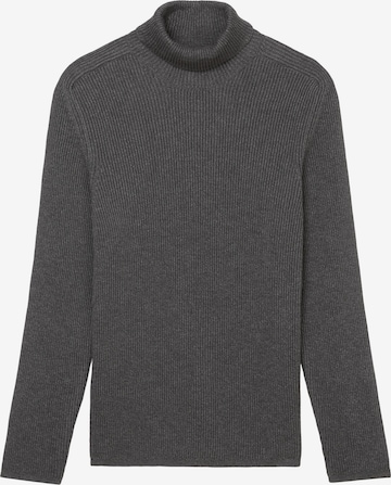 Marc O'Polo Пуловер в сиво: отпред