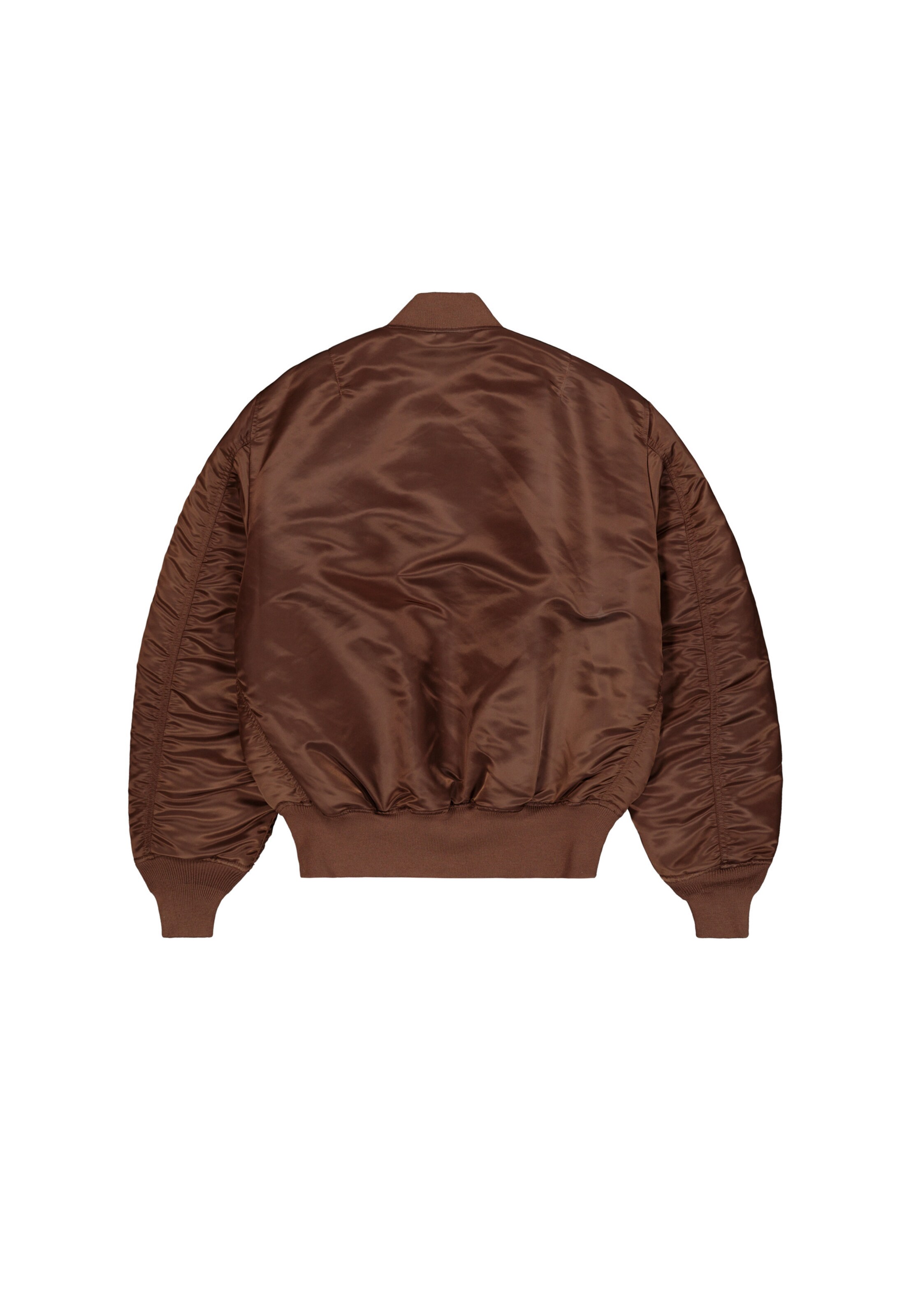 Veste mi-saison 'MA-1 Heritage' ALPHA INDUSTRIES en marron