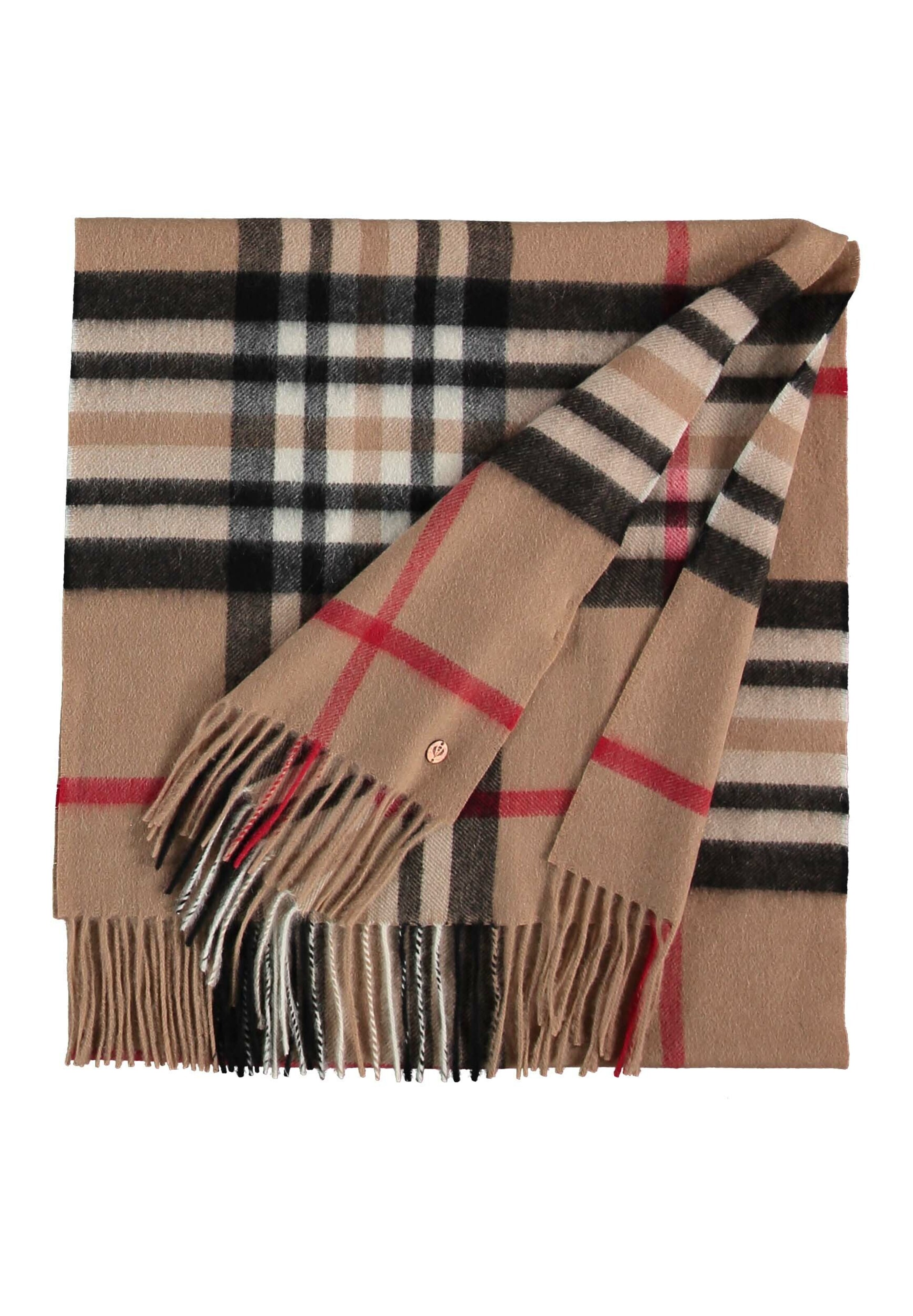 FRAAS Schal in Beige