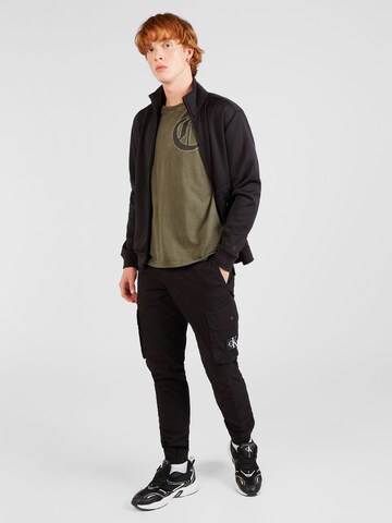 Champion Authentic Athletic Apparel Paita 'Pop Punk' värissä vihreä