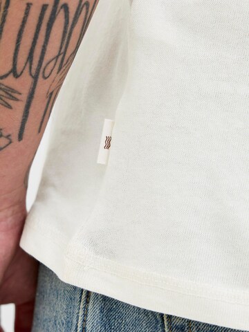 JACK & JONES Shirt 'JORAlmeria' in Blue