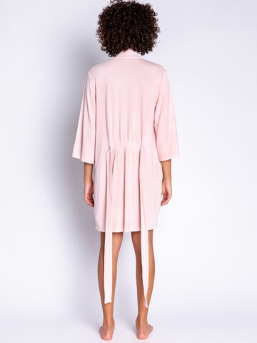 PJ Salvage Dressing Gown in Pink