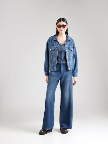 mėlyna LEVI'S ® Palaidinė be rankovių