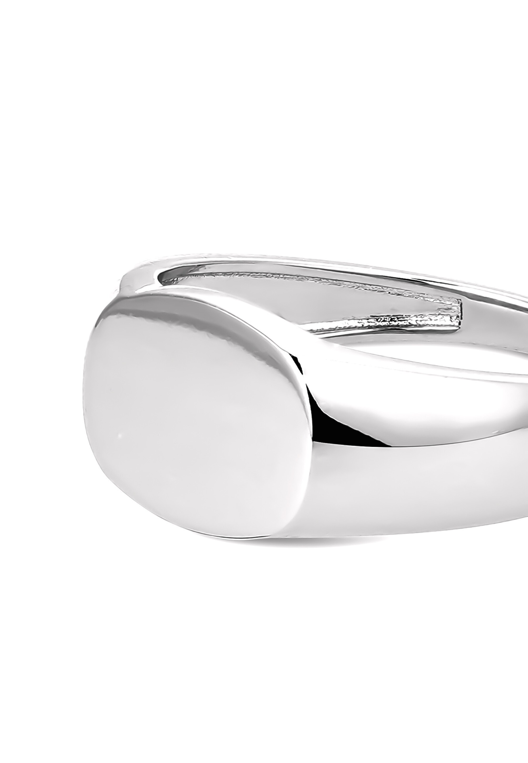 Commen Lines Ring in Zilver