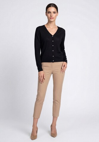 Usha - Cárdigan 'Casual' en negro