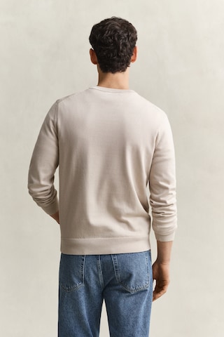 GANT Pullover in Beige