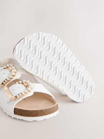Sandales Baker by Ted Baker en blanc