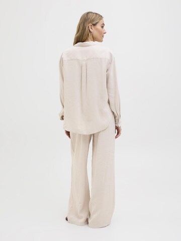 Regular Pantalon 'JXFIE' JJXX en beige