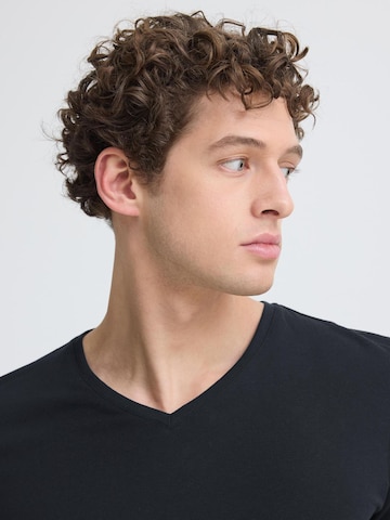 Maglietta ' CFLincoln ' di Casual Friday in nero