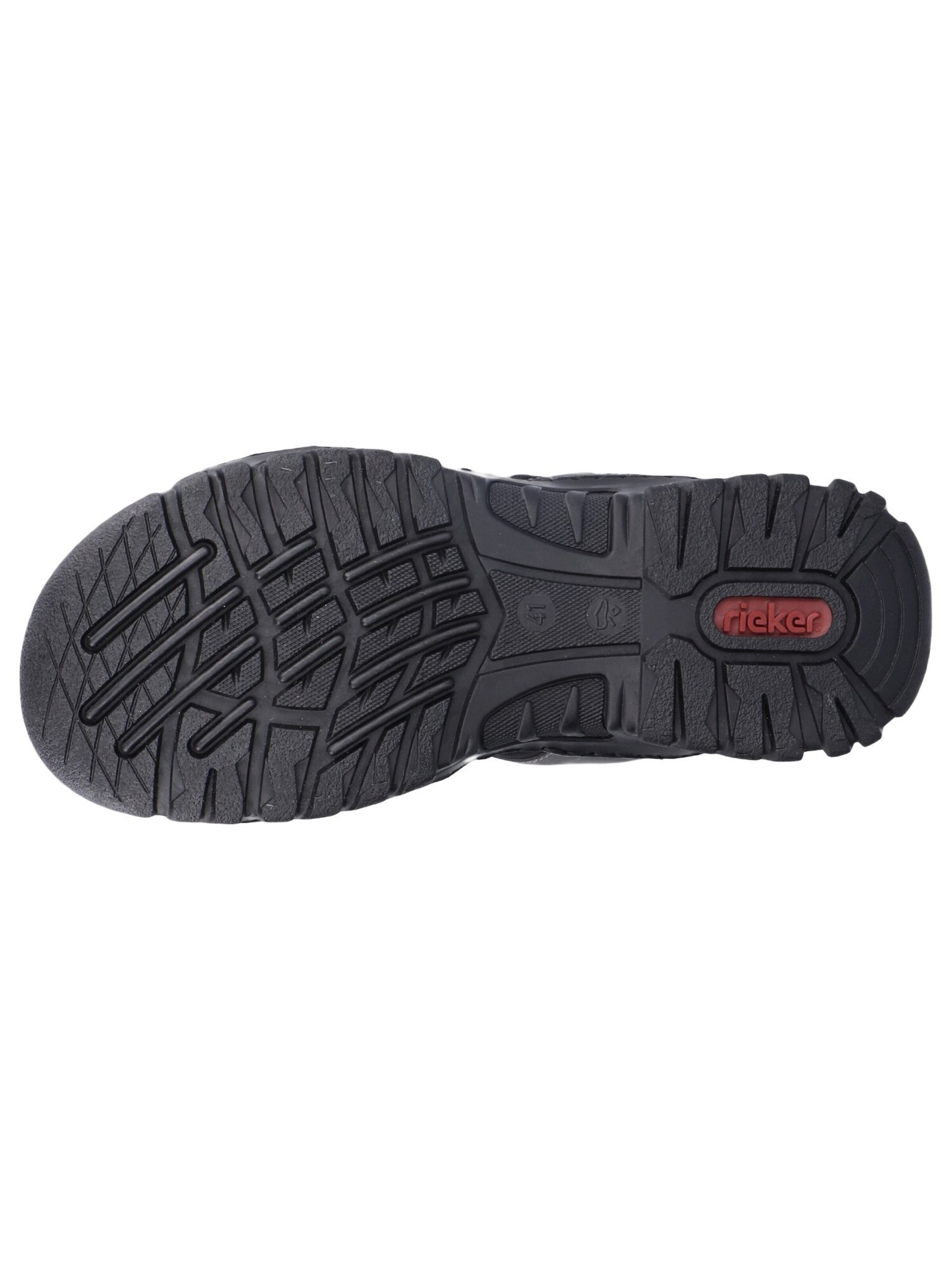 Sandales de randonnée Rieker en gris