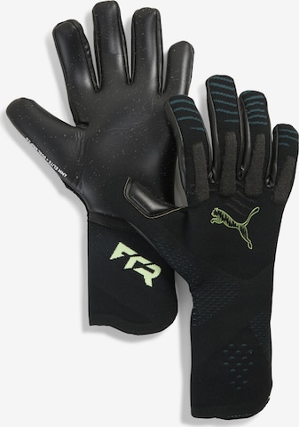 Gants de sport 'Future Ultimate' PUMA en noir : devant