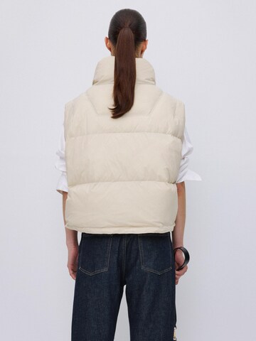 Estro Vest '83101' in Beige
