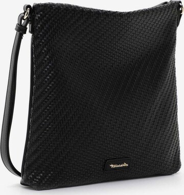 TAMARIS Crossbody bag 'Leila' in Black: front