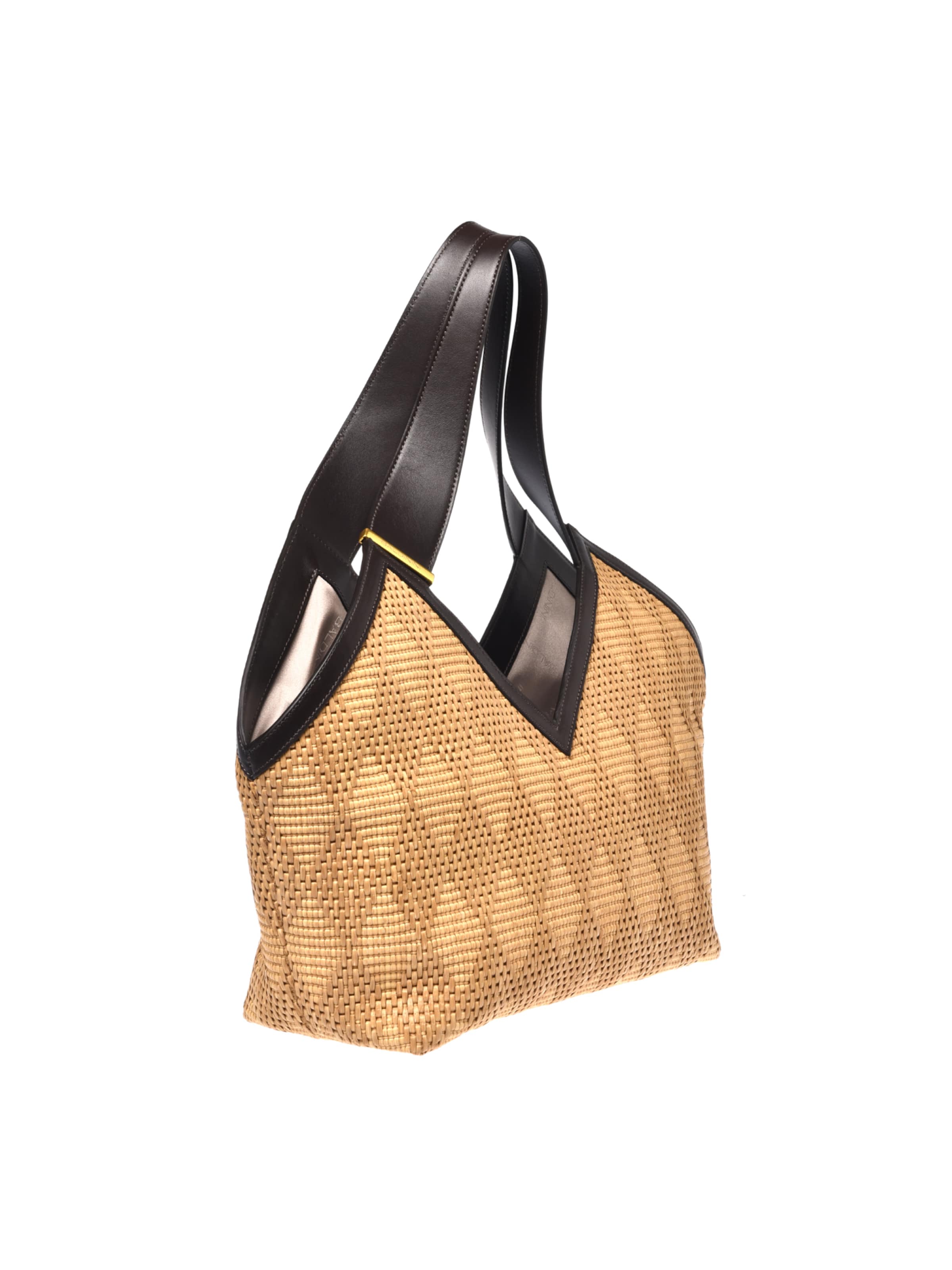 BALDININI Shoulder Bag in Beige