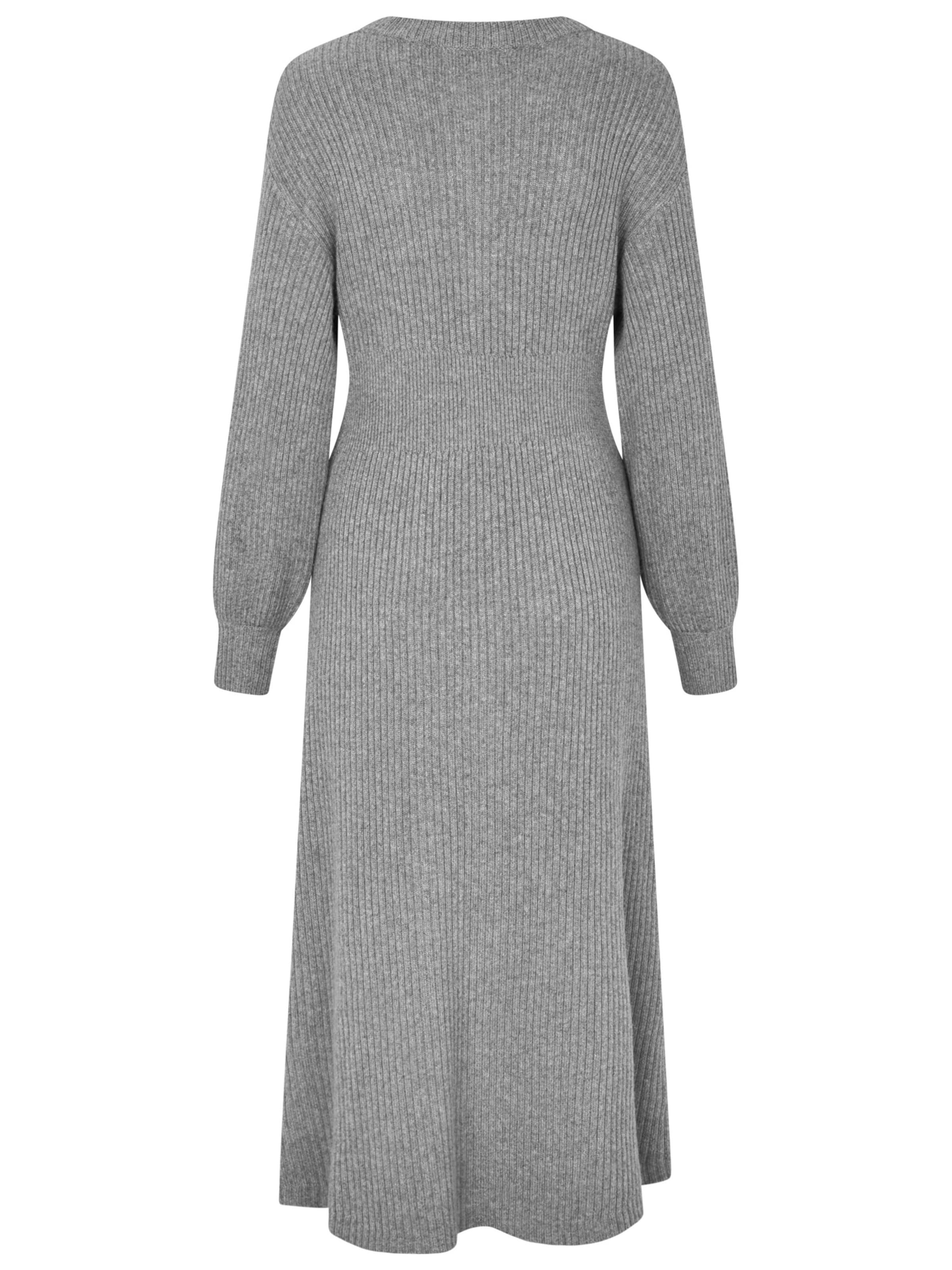 Rochie ' LeonoraDEA RWS ' de la Dea Kudibal pe gri