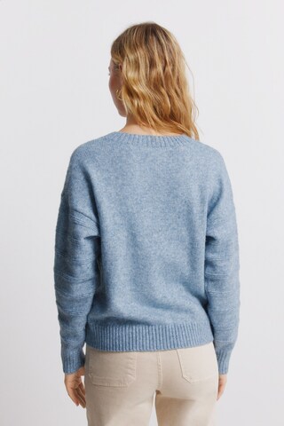 Springfield Trui in Blauw