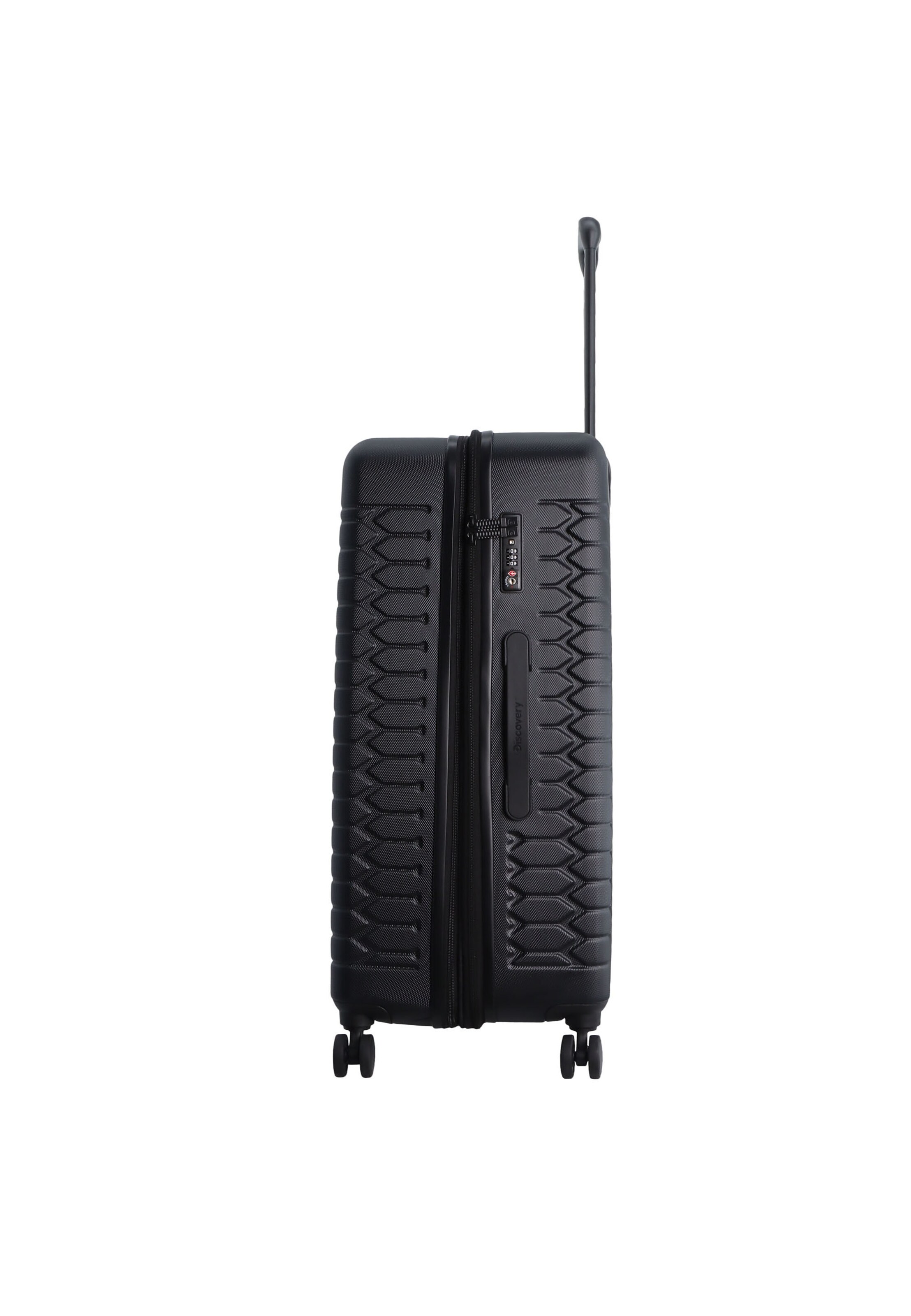 Discovery Suitcase Set in Black