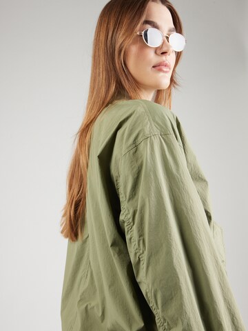 s.Oliver Between-season jacket in Green