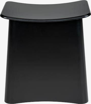 Wenko Laundry Basket 'Wing' in Black