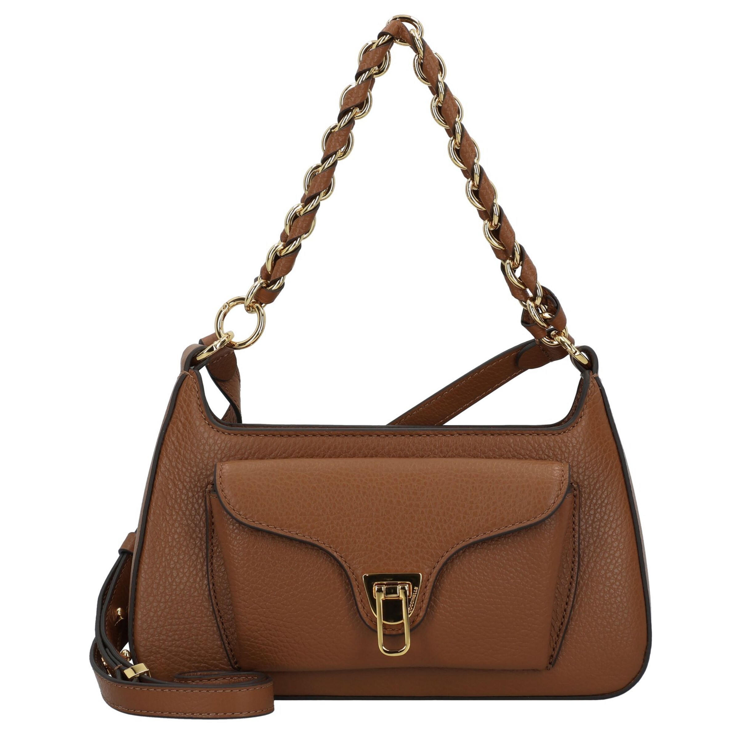 Coccinelle Handtas 'Beat' in Bruin: voorkant