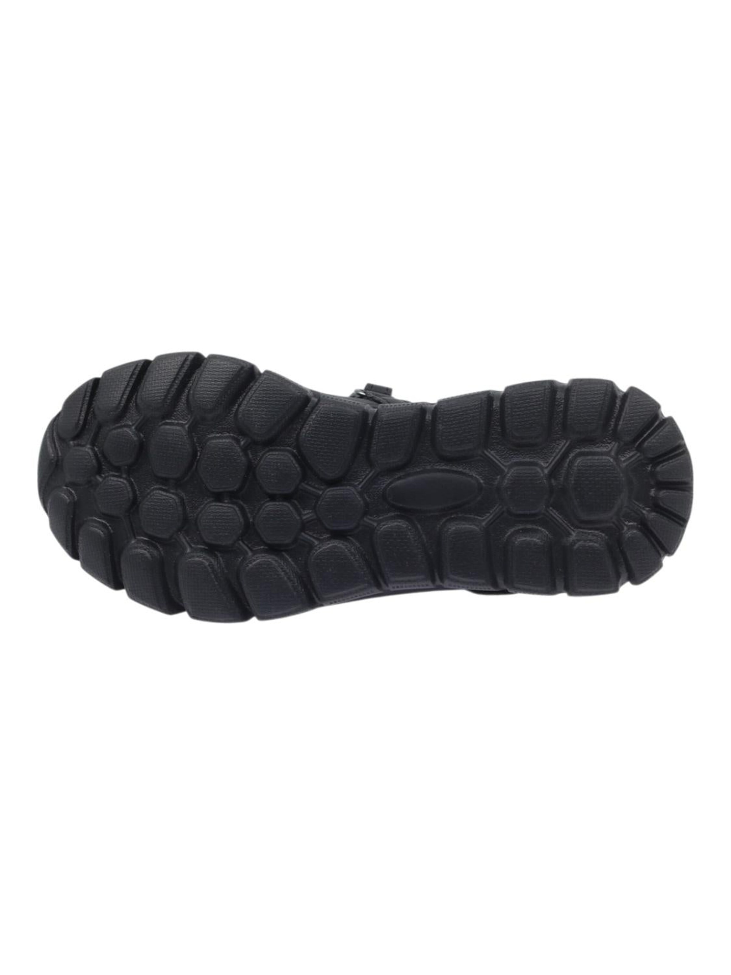 Sneaker 'Casual Sport Shoe' di Beppi in nero